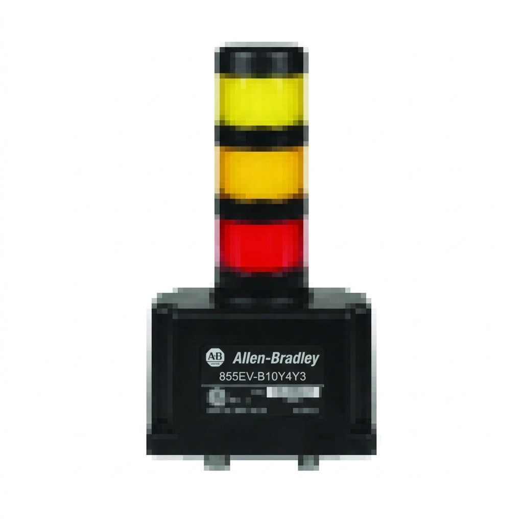 ALLEN-BRADLEY 855EV-B10Y4Y3 BALIZAS Y LUMITORRES (TORRETAS)