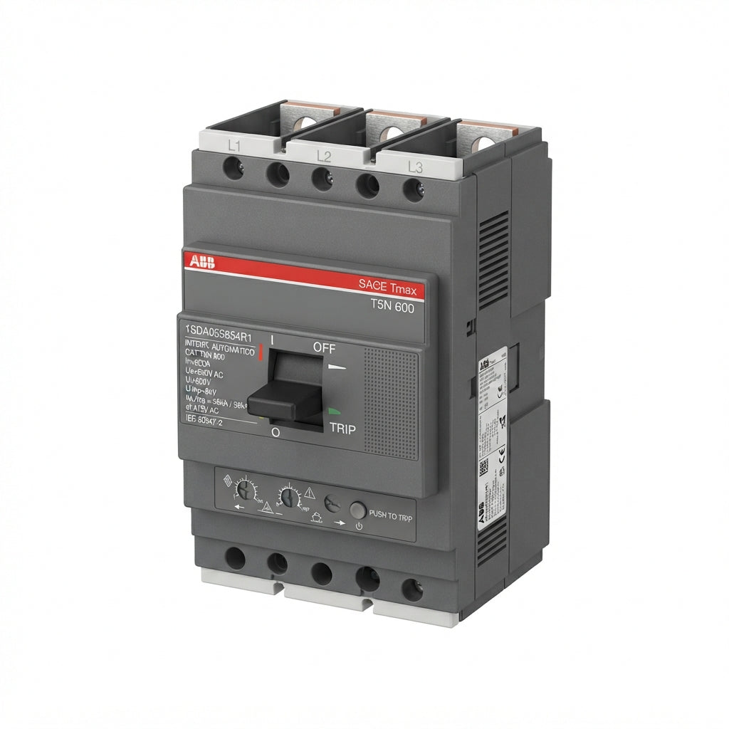 ABB 1SDA055854R1 INTERRUPTORES TERMOMAGNETICOS EN CAJA MOLDEADA
