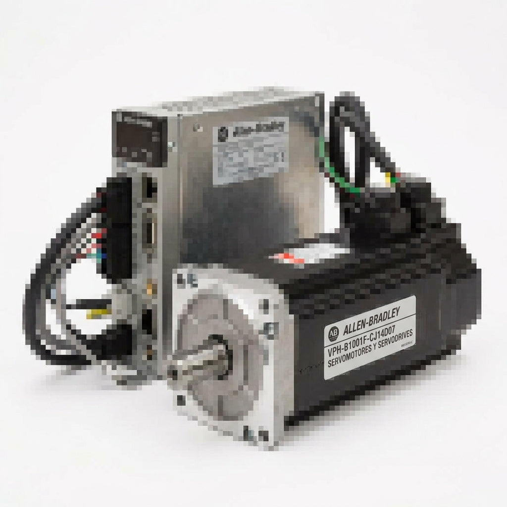 ALLEN-BRADLEY VPH-B1001F-CJ14D07 SERVOMOTORES Y SERVODRIVES