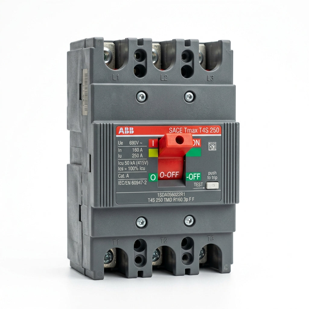 ABB 1SDA056022R1 INTERRUPTORES TERMOMAGNETICOS EN CAJA MOLDEADA