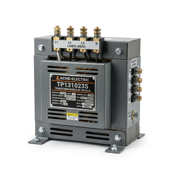 ACME-ELECTRIC TP131023S TRANSFORMADORES DE VOLTAJE
