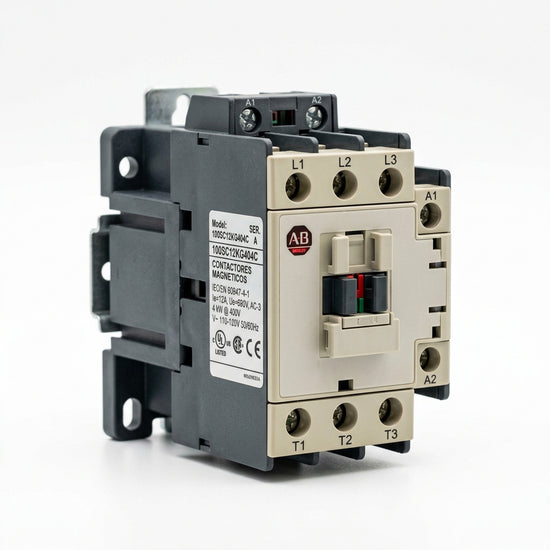 ALLEN-BRADLEY 100SC12KG404C CONTACTORES MAGNETICOS