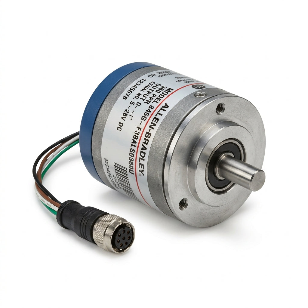 ALLEN-BRADLEY 845G-F3BALS0360U ENCODERS - DECODERS Y ACCESORIOS
