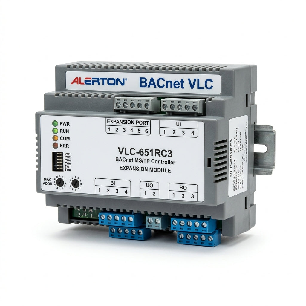ALERTON VLC-651RC3 PLCS (TARJETAS O MODULOS DE EXPANSION)
