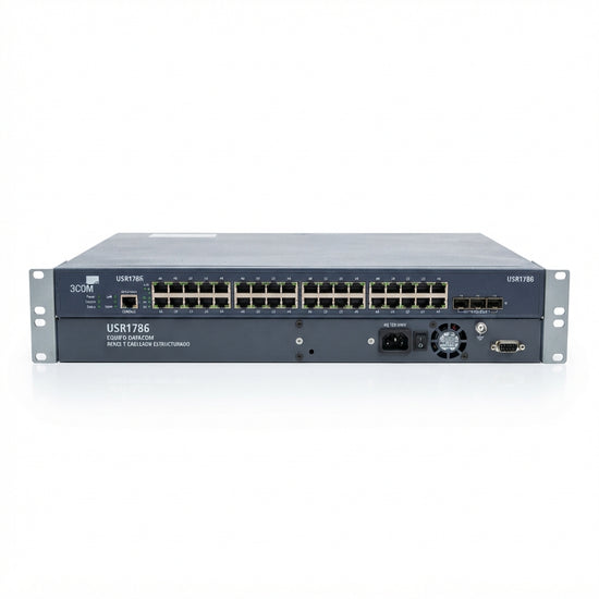 3COM USR1786 EQUIPO DATACOM (REDES Y CABLEADO ESTRUCTURADO)