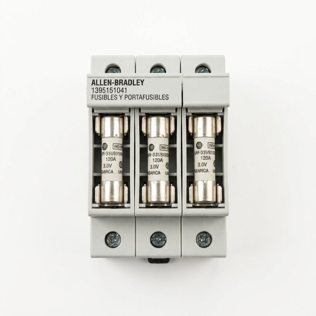 ALLEN-BRADLEY 1395151041 FUSIBLES Y PORTAFUSIBLES