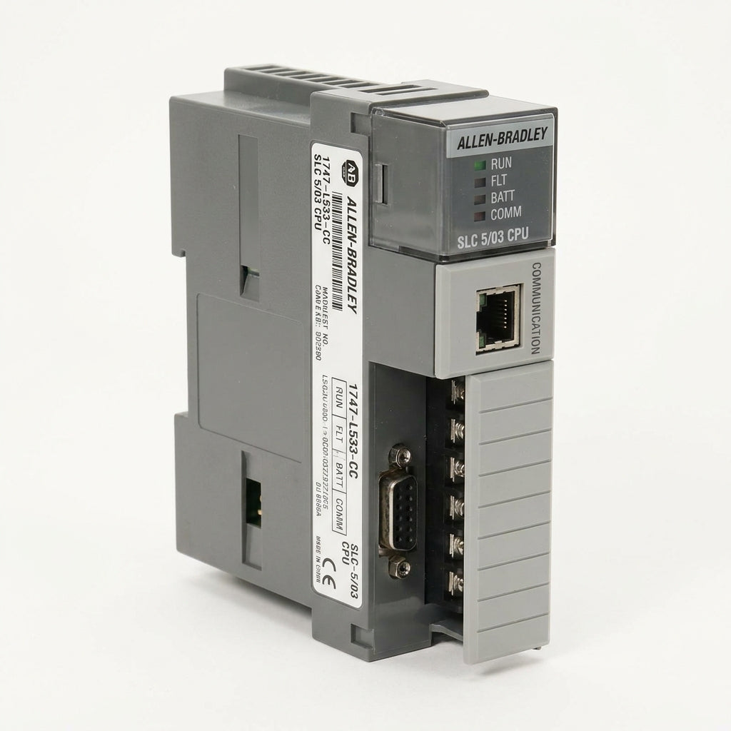 ALLEN-BRADLEY 1747-L533-CC PLCS (TARJETAS O MODULOS DE EXPANSION)