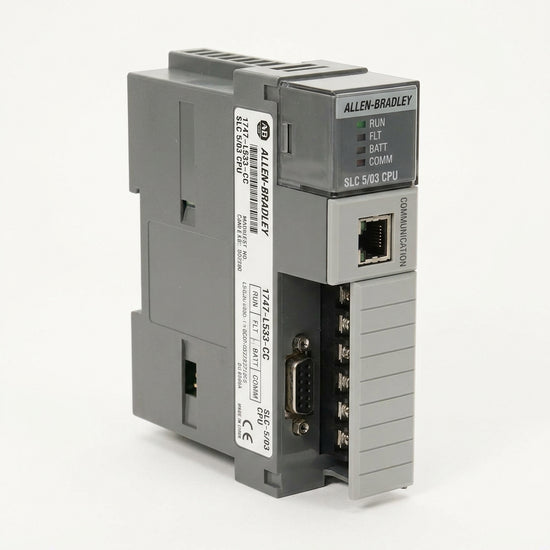 ALLEN-BRADLEY 1747-L533-CC PLCS (TARJETAS O MODULOS DE EXPANSION)