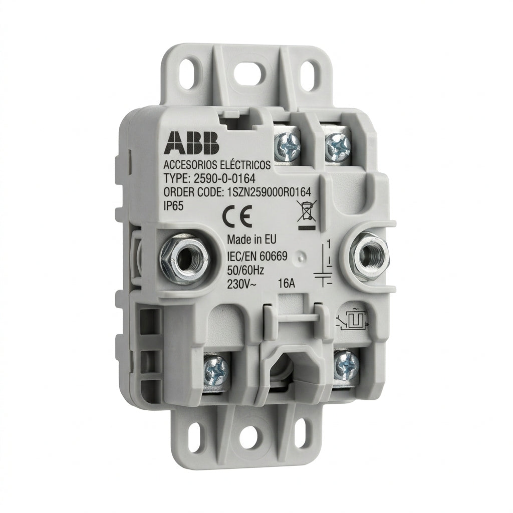 ABB 2590-0-0164 ACCESORIOS ELECTRICOS