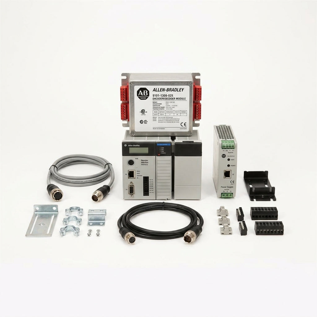 ALLEN-BRADLEY 9101-1365-025 ENCODERS - DECODERS Y ACCESORIOS