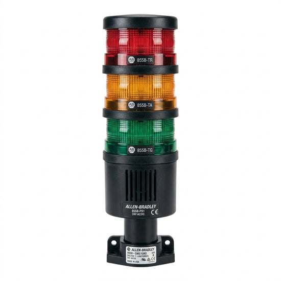 ALLEN-BRADLEY 855B-GMS10R3 BALIZAS Y LUMITORRES (TORRETAS)