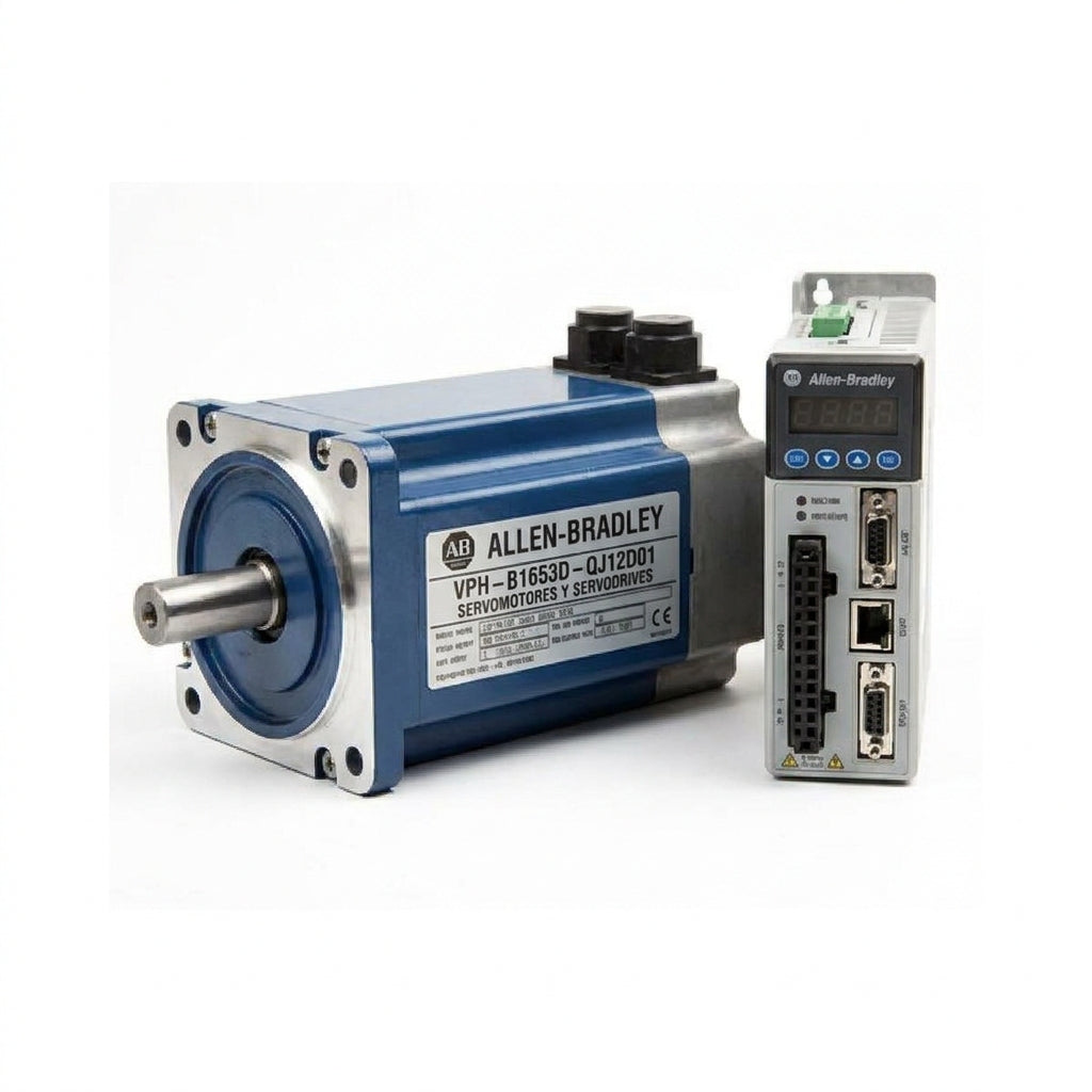 ALLEN-BRADLEY VPH-B1653D-QJ12D01 SERVOMOTORES Y SERVODRIVES