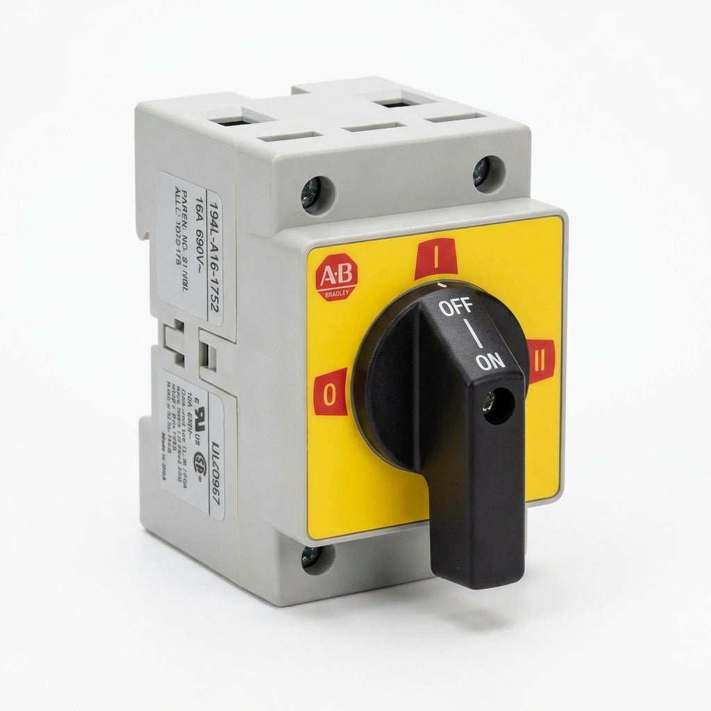 ALLEN-BRADLEY 194L-A16-1752