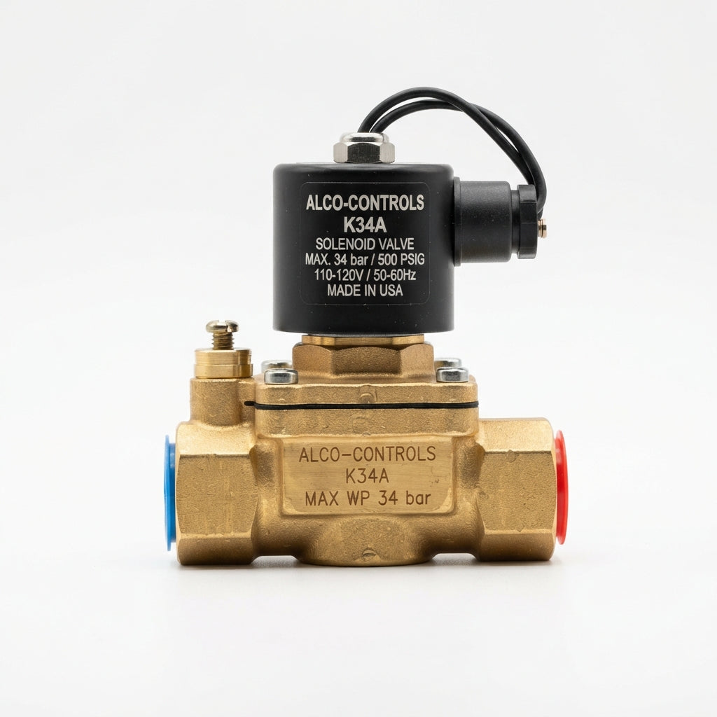 ALCO-CONTROLS K34A VALVULAS Y ACCESORIOS HIDRAULICOS Y NEUMATICOS
