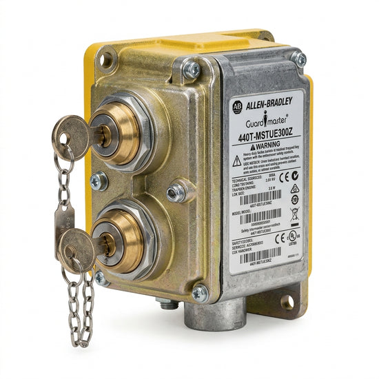 ALLEN-BRADLEY 440T-MSTUE300Z INTERRUPTORES DE SEGURIDAD