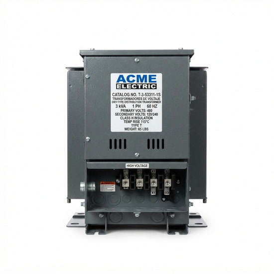 ACME-ELECTRIC T-3-53311-1S TRANSFORMADORES DE VOLTAJE
