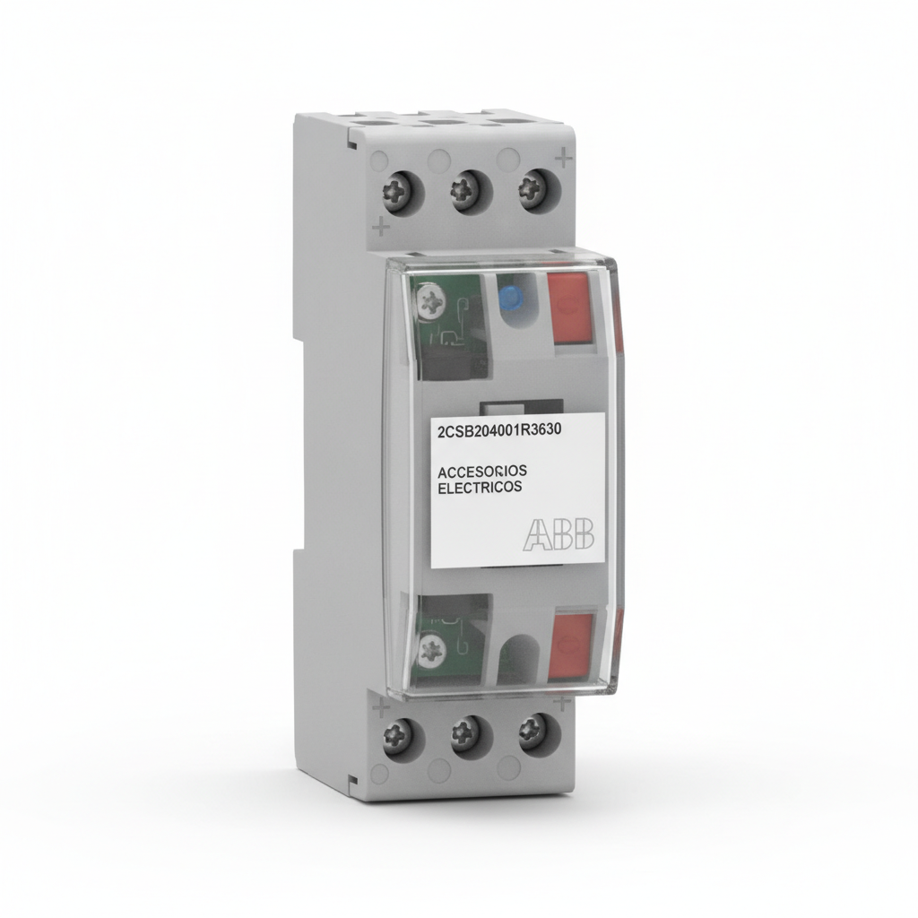 ABB 2CSB204001R3630 ACCESORIOS ELECTRICOS