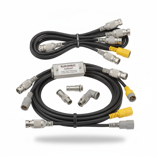 ALLEN-BRADLEY 1485CP6N5C CONECTORES RAPIDOS Y CABLES PARA SENSOR (CORDSETS)