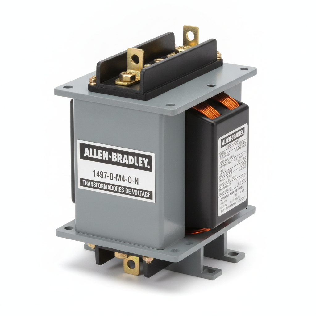 ALLEN-BRADLEY 1497-D-M4-O-N TRANSFORMADORES DE VOLTAJE