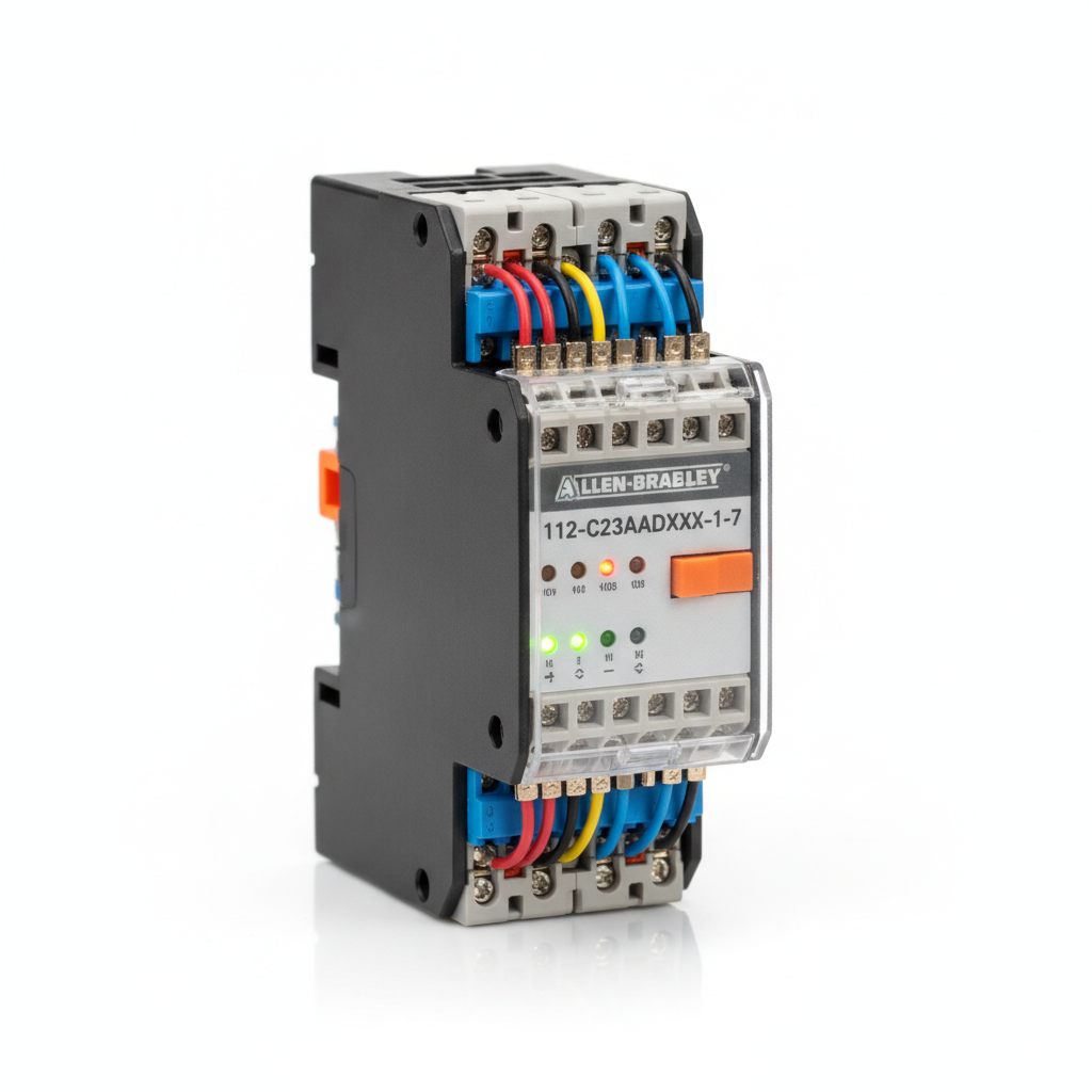ALLEN-BRADLEY 112-C23AADXXX-1-7