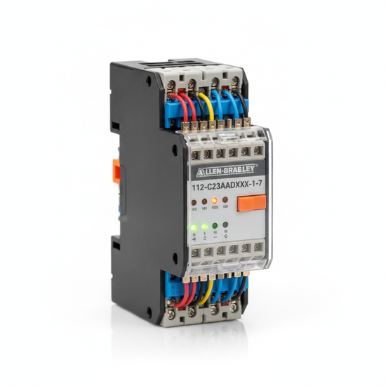 ALLEN-BRADLEY 112-C23AADXXX-1-7