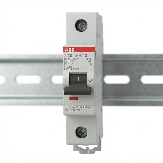 ABB 2CCS571103R8407 INTERRUPTORES TERMOMAGNETICOS MINIATURA RIEL DIN