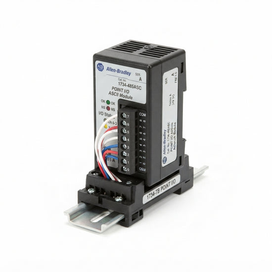 ALLEN-BRADLEY 1734-485ASC PLCS (TARJETAS O MODULOS DE EXPANSION)