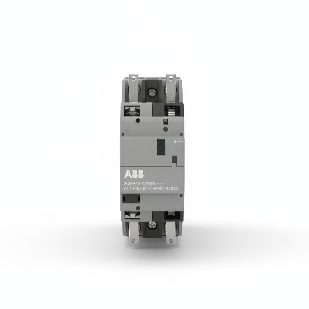 ABB 2CMA137121R1000 ACCESORIOS ELECTRICOS