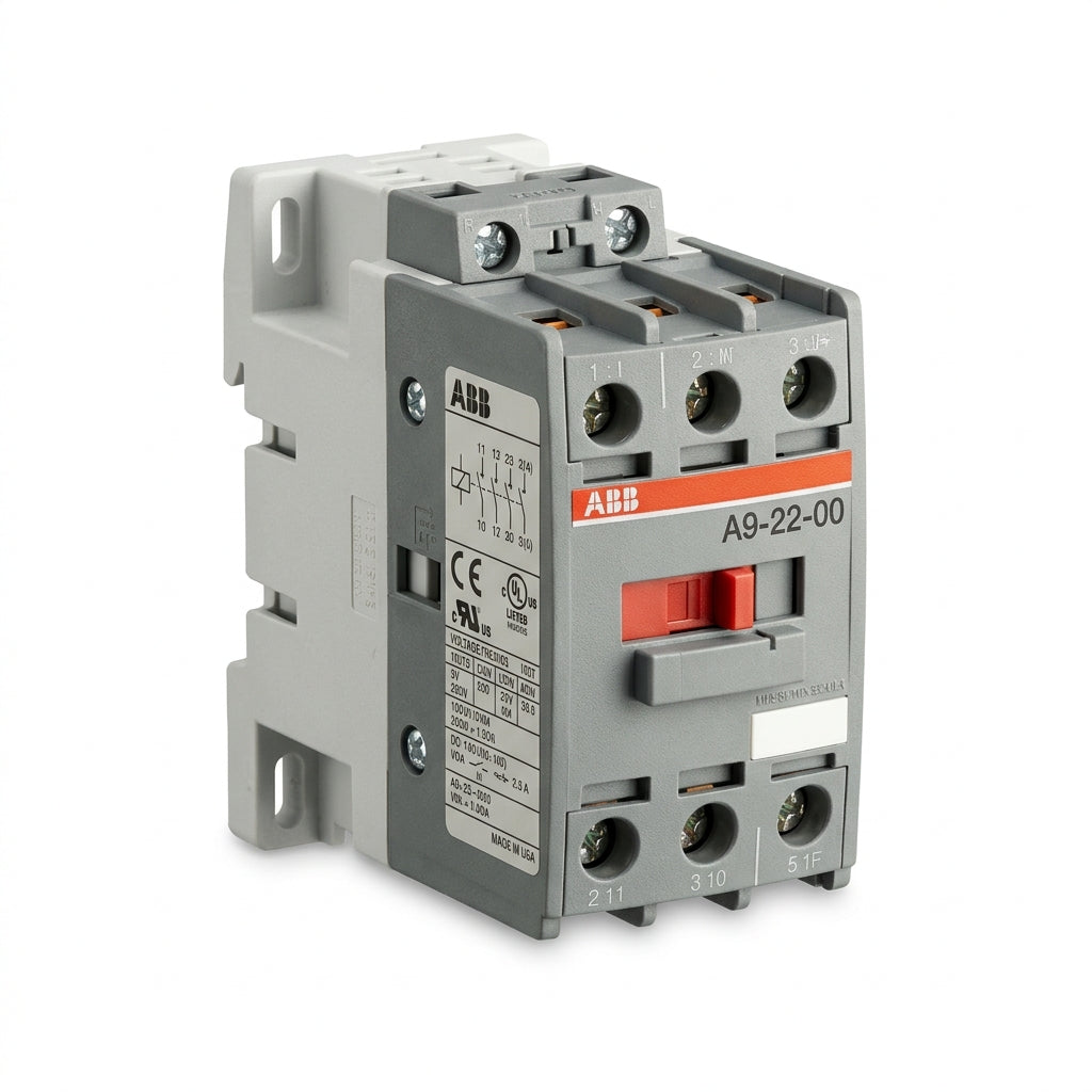ABB A9-22-00 CONTACTORES MAGNETICOS