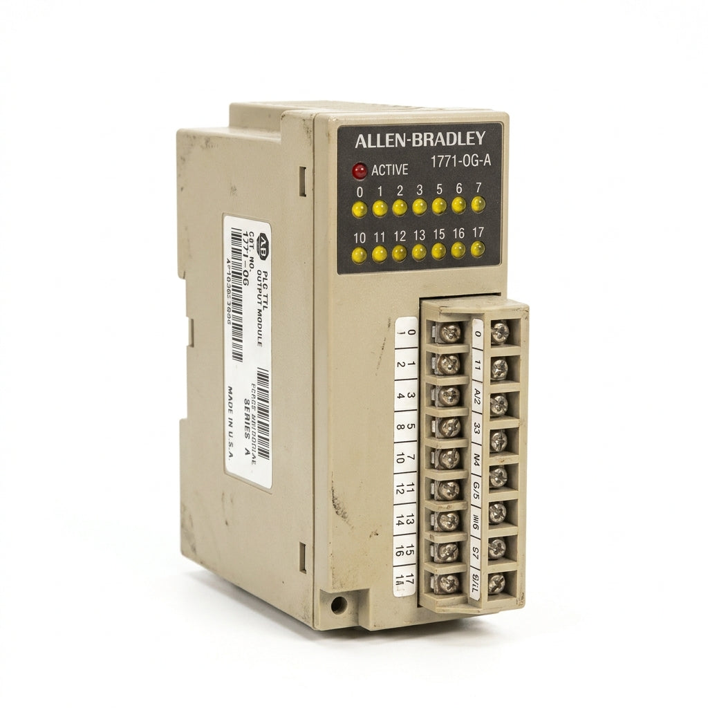 ALLEN-BRADLEY 1771-OG-A PLCS (TARJETAS O MODULOS DE EXPANSION)