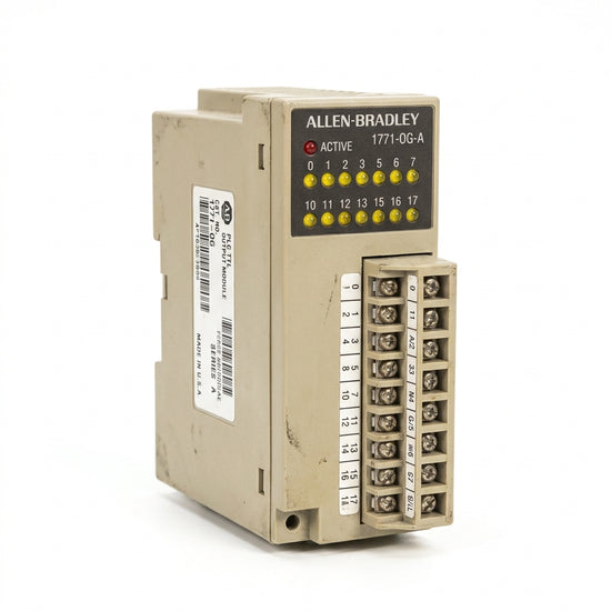ALLEN-BRADLEY 1771-OG-A PLCS (TARJETAS O MODULOS DE EXPANSION)