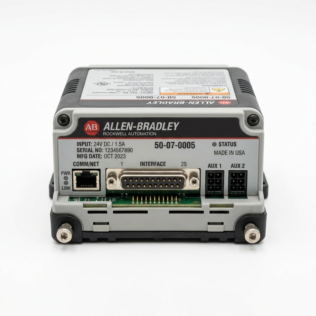 ALLEN-BRADLEY 50-07-0005