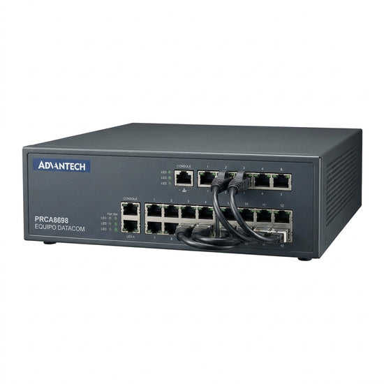 ADVANTECH PRCA8698 EQUIPO DATACOM (REDES Y CABLEADO ESTRUCTURADO)