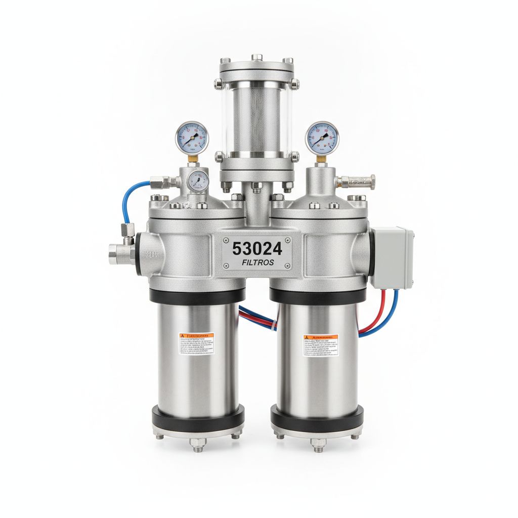 ALCO-CONTROLS 53024 FILTROS