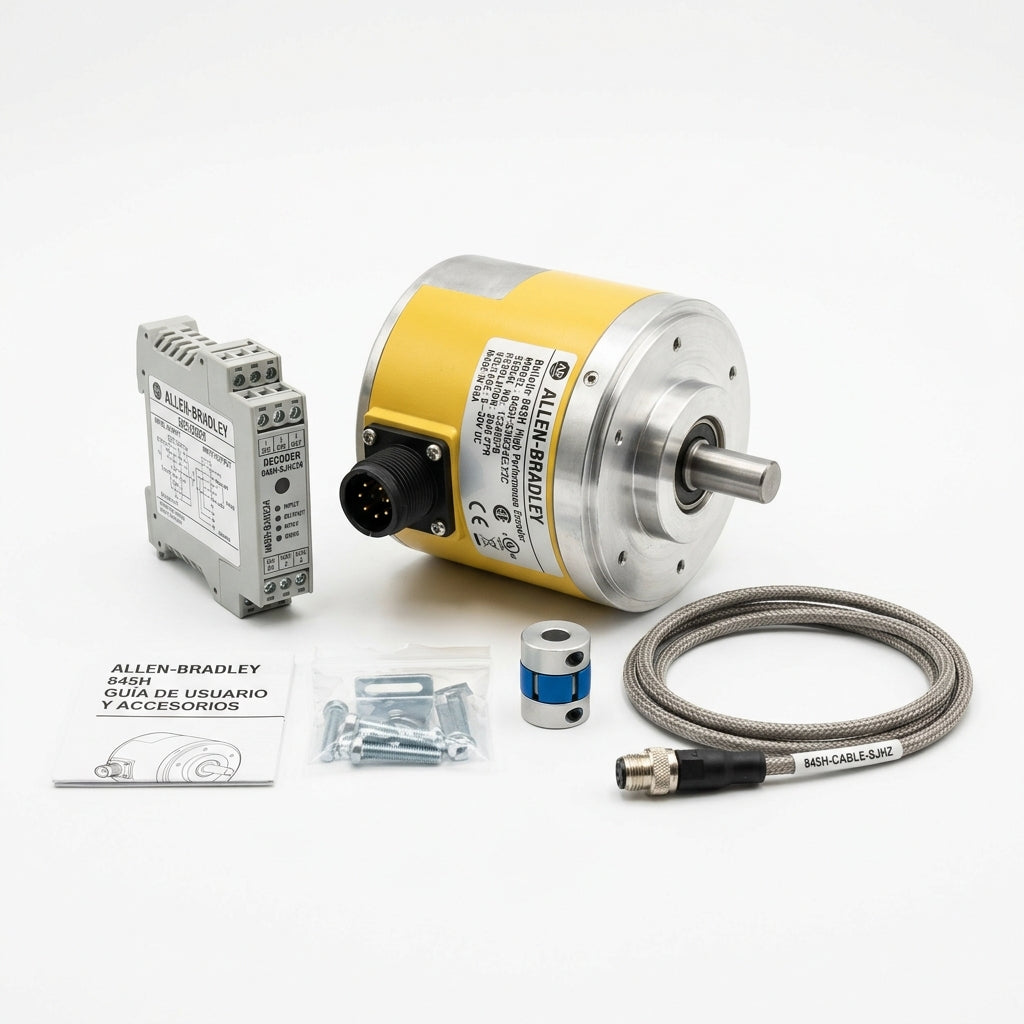 ALLEN-BRADLEY 845H-SJHZ24ELY2C ENCODERS - DECODERS Y ACCESORIOS