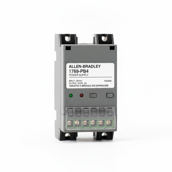 ALLEN-BRADLEY 1769-PB4 PLCS (TARJETAS O MODULOS DE EXPANSION)