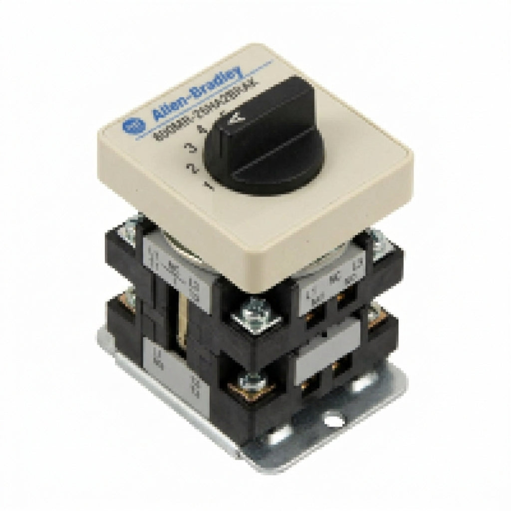 ALLEN-BRADLEY 800MR-26HA2BRAK SELECTORES Y CONMUTADORES DE FASE - LEVAS