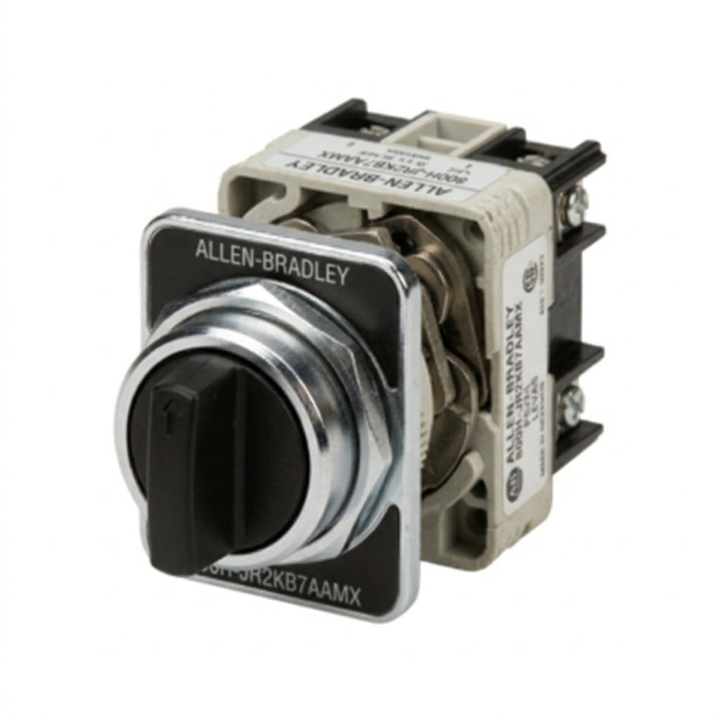 ALLEN-BRADLEY 800H-JR2KB7AAMX SELECTORES Y CONMUTADORES DE FASE - LEVAS