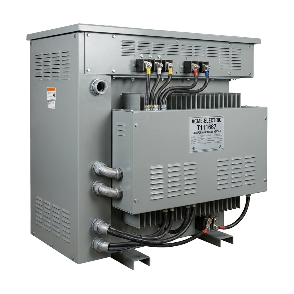 ACME-ELECTRIC T111687 TRANSFORMADORES DE VOLTAJE