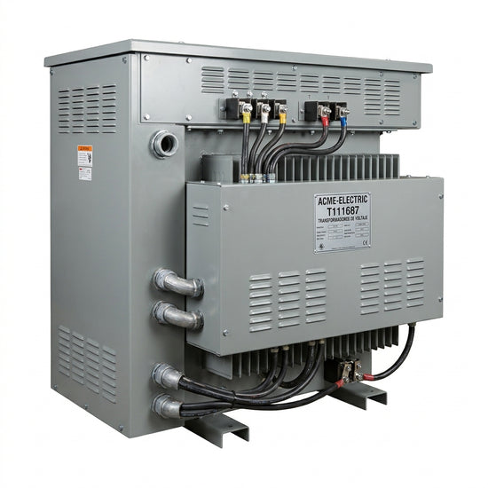 ACME-ELECTRIC T111687 TRANSFORMADORES DE VOLTAJE