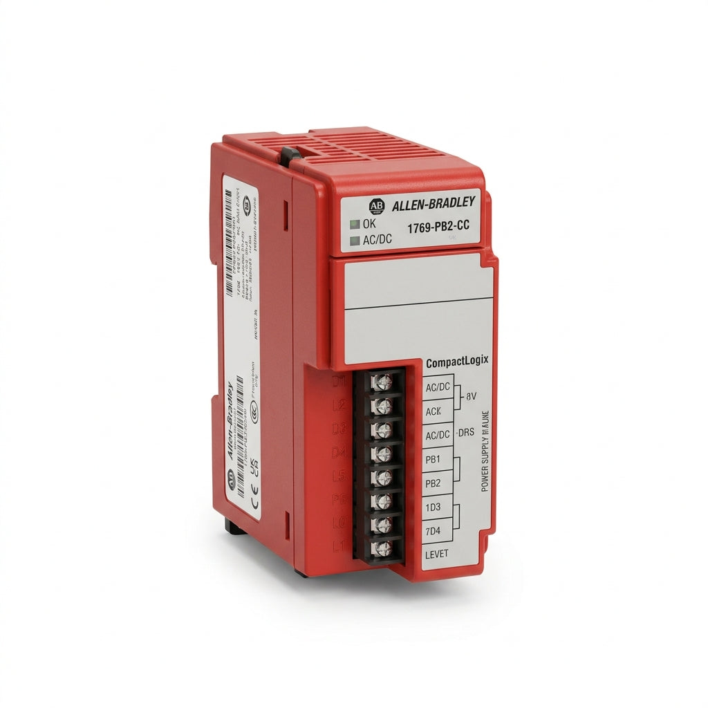 ALLEN-BRADLEY 1769-PB2-CC PLCS (TARJETAS O MODULOS DE EXPANSION)