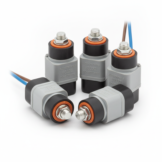 ALCO-CONTROLS 63322 CONECTORES
