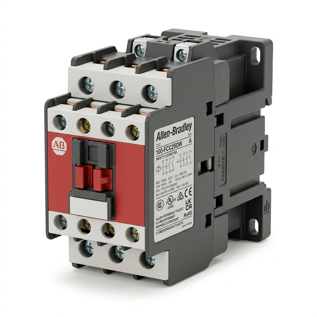 ALLEN-BRADLEY 100-FCC25OW