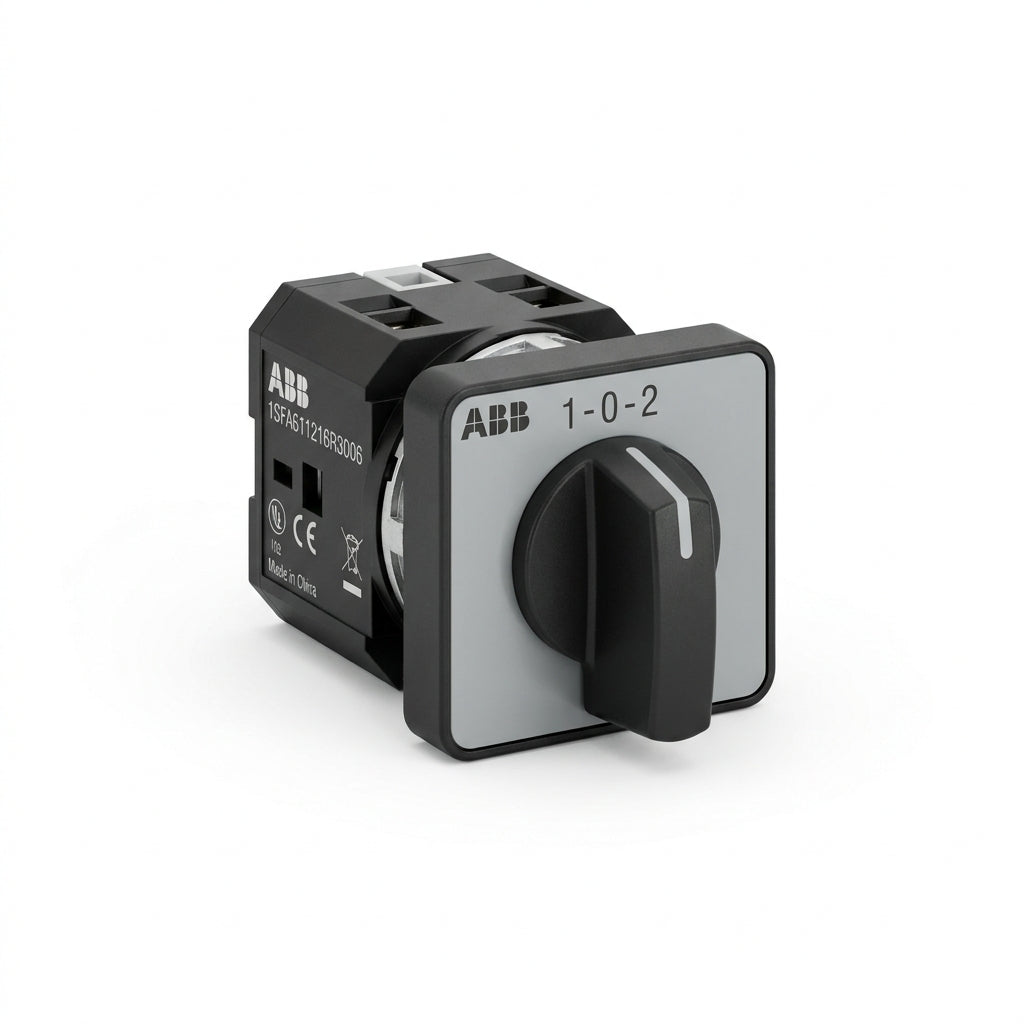 ABB 1SFA611216R3006 SELECTORES Y CONMUTADORES DE FASE - LEVAS