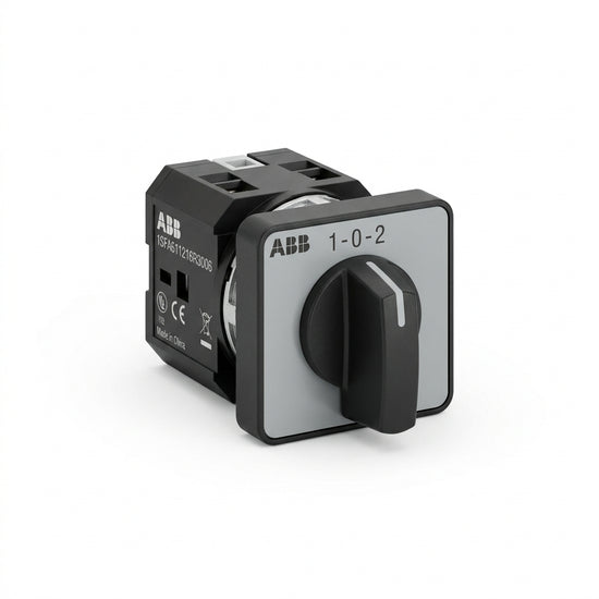 ABB 1SFA611216R3006 SELECTORES Y CONMUTADORES DE FASE - LEVAS