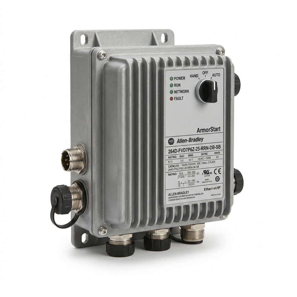 ALLEN-BRADLEY 284D-FVD7P6Z-25-RRN-DB-SB