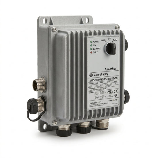 ALLEN-BRADLEY 284D-FVD7P6Z-25-RRN-DB-SB