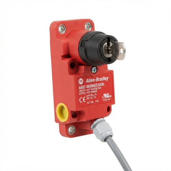 ALLEN-BRADLEY 440T-MSMSE200K INTERRUPTORES DE SEGURIDAD