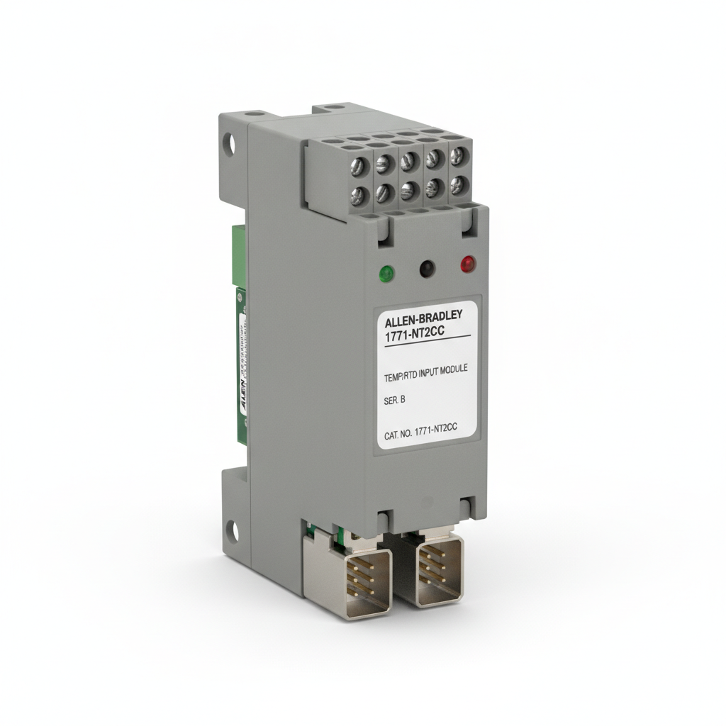 ALLEN-BRADLEY 1771-NT2CC PLCS (TARJETAS O MODULOS DE EXPANSION)