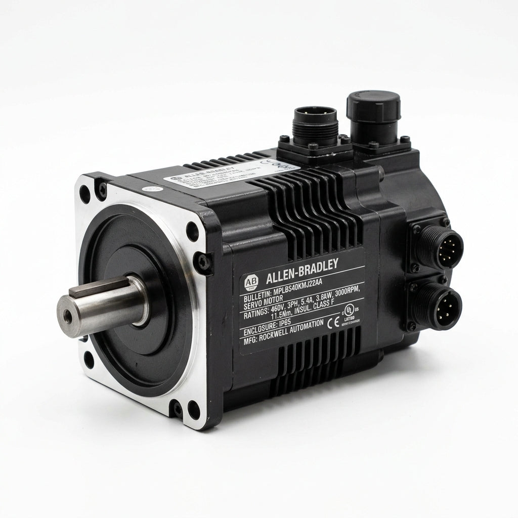 ALLEN-BRADLEY MPLB540KMJ22AA SERVOMOTORES Y SERVODRIVES